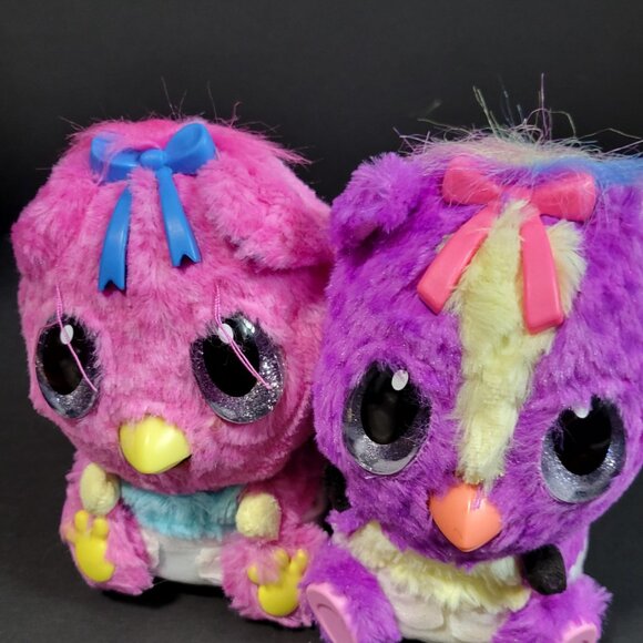 Two Hatchimals Hatchibabies - Picture 6 of 8